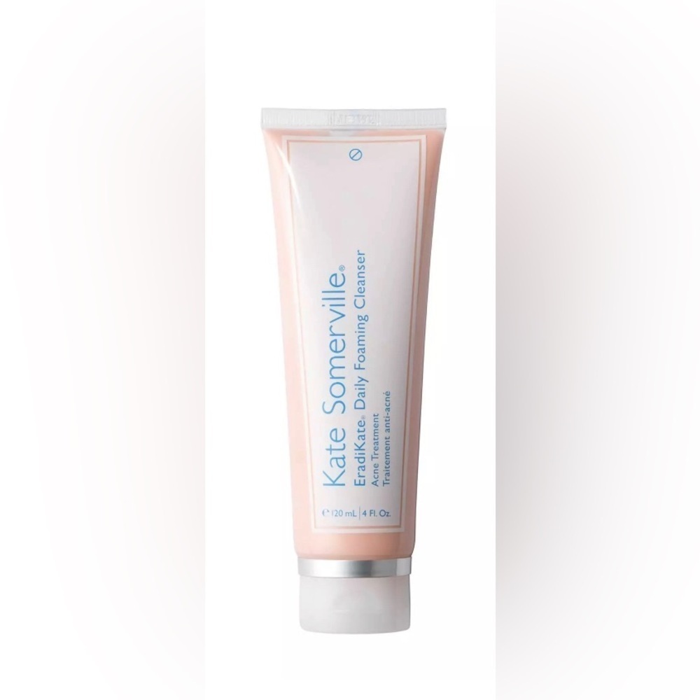 Kate Somerville Eradikate Daily Foaming Cleanser For Acne Prone Skin 120ml 4oz